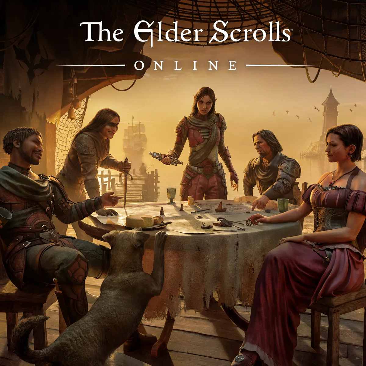 Bethesda Softworks The Elder Scrolls Online: Standard Edition in Digital, additional product view 2