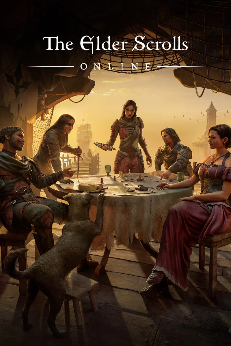 Bethesda Softworks The Elder Scrolls Online: Standard Edition in Digital – Xbox console games
