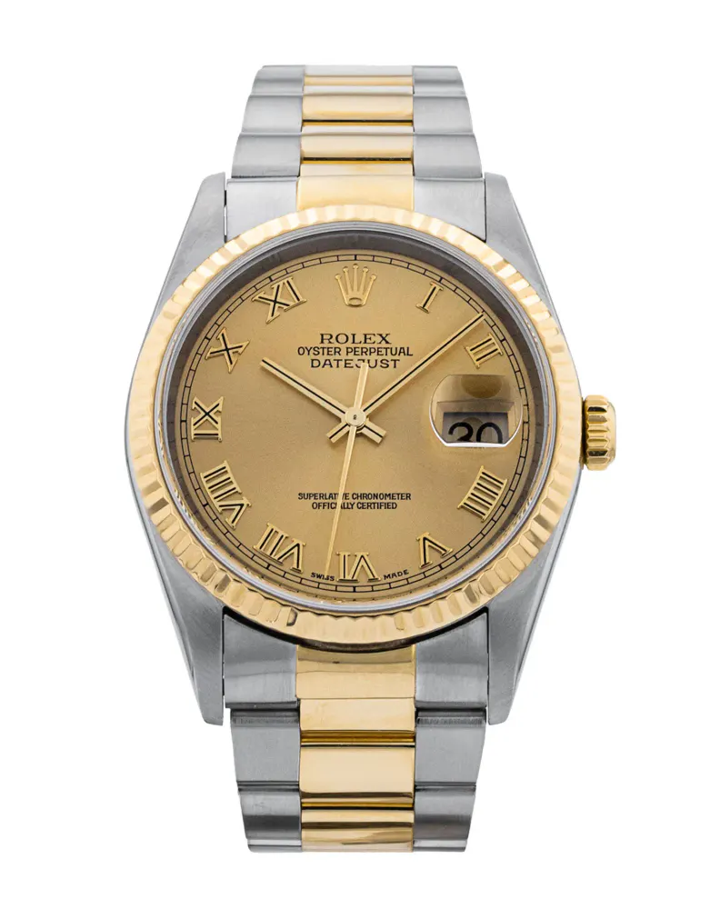 Rolex Datejust 16233 — 2003 — Excellent