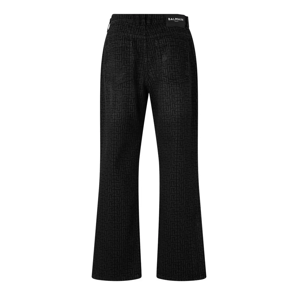 Balmain Balmain Mono Jn Sn63 detail 2