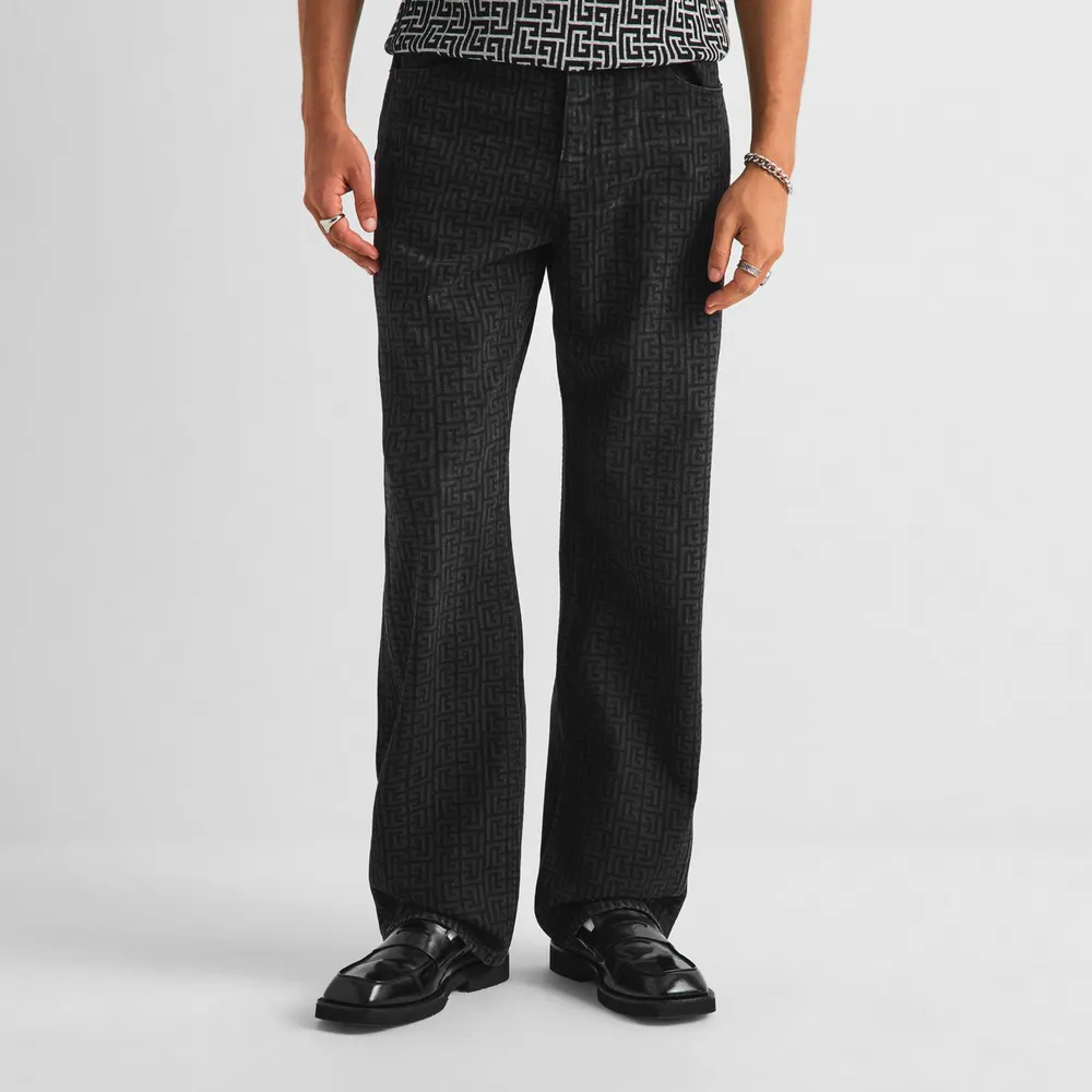 Balmain Balmain Mono Jn Sn63 detail 3