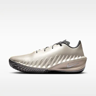 Nike G.T. Cut 4 'Rob Dillingham' Basketball Shoes - Metallic Silver/Iron Grey