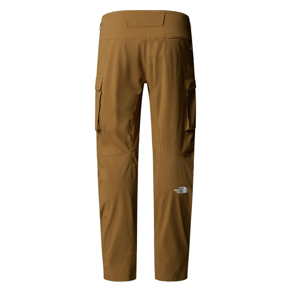 The North Face Men's Exploration Stretch Cargo Trousers detail 2