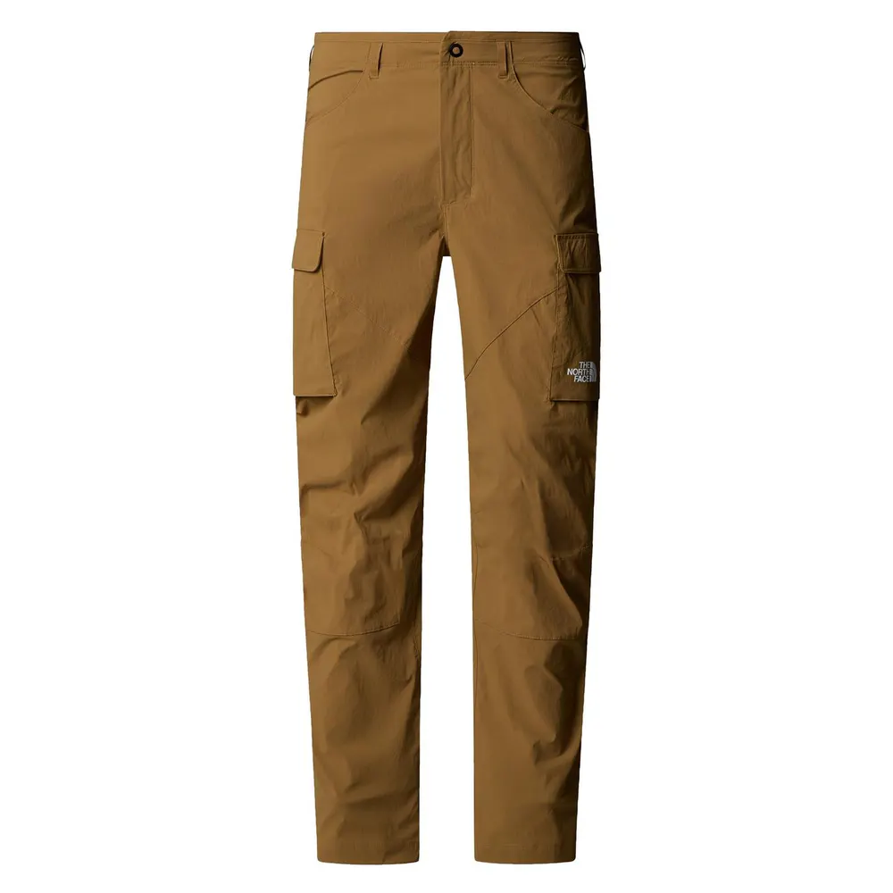 The North Face Men's Exploration Stretch Cargo Trousers