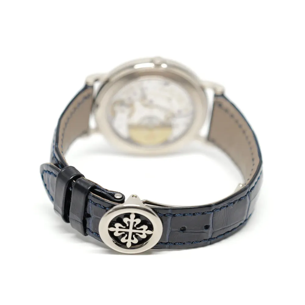 Patek Philippe Grand Complications 5139G-001 — 2009 — Very good in Silver, additional product view 3