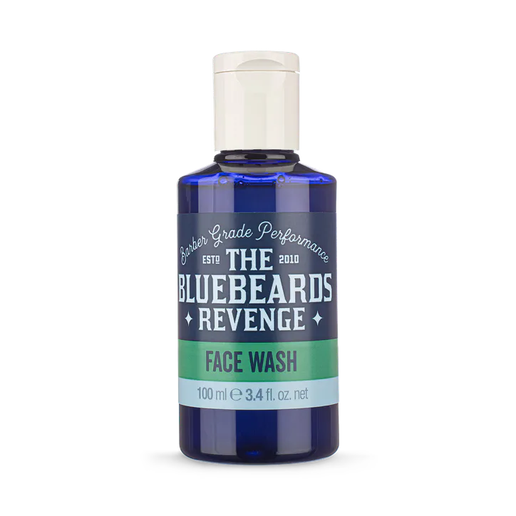 The Bluebeards Revenge Face Wash 100ml