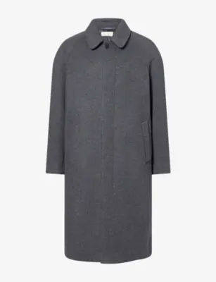 THE ROW Perlin Cashmere And Wool Coat