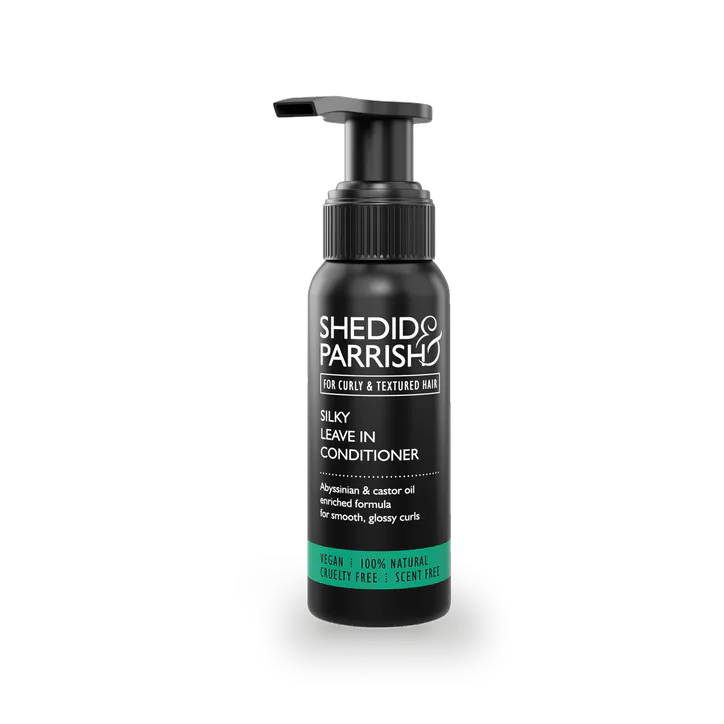Shedid & Parrish Silky Leave In Conditioner 75ml