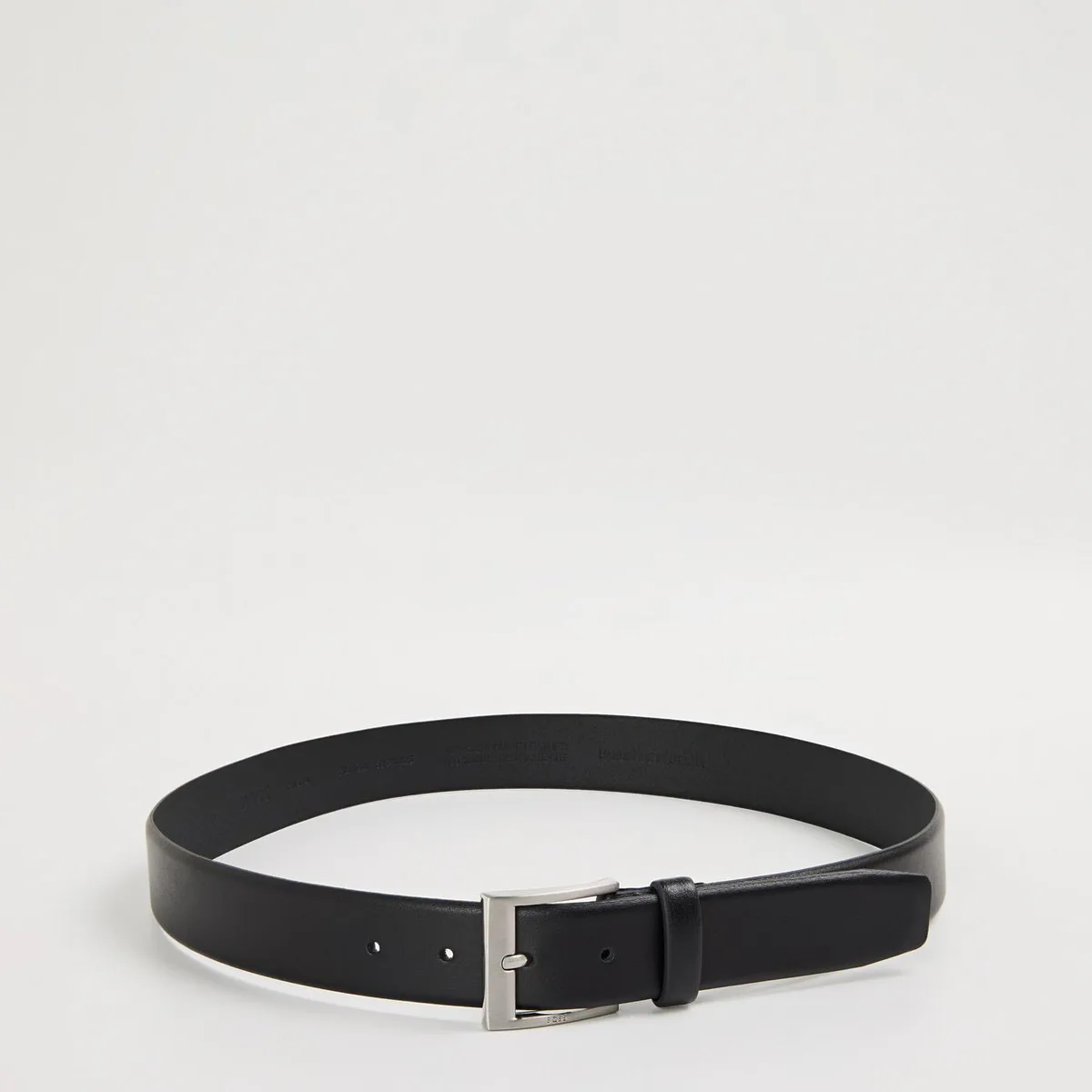 Boss Men's Almos Leather Belt