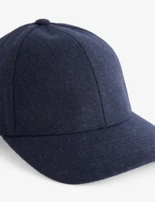 VARSITY HEADWEAR Legacy Structured Wool Baseball Cap - XL detail 2