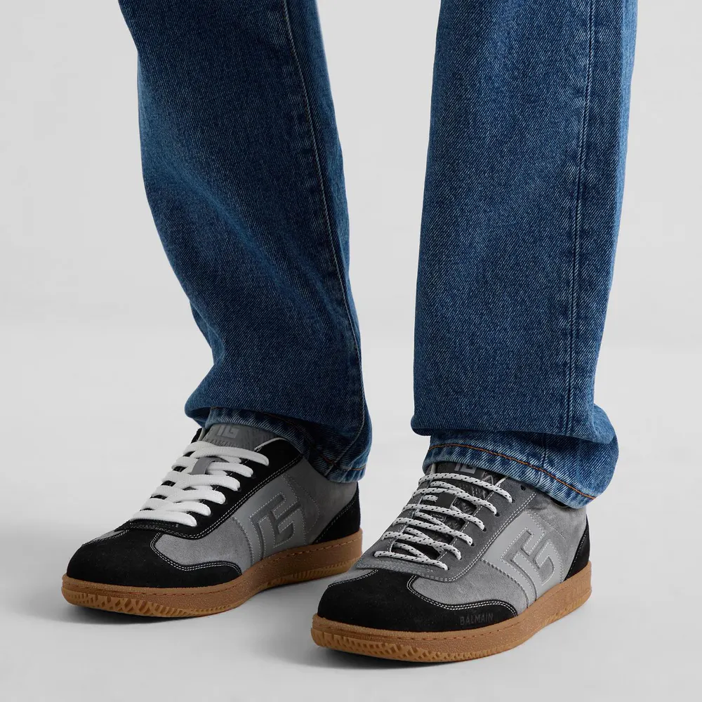 Balmain Men's Low-Top Trainers detail 3