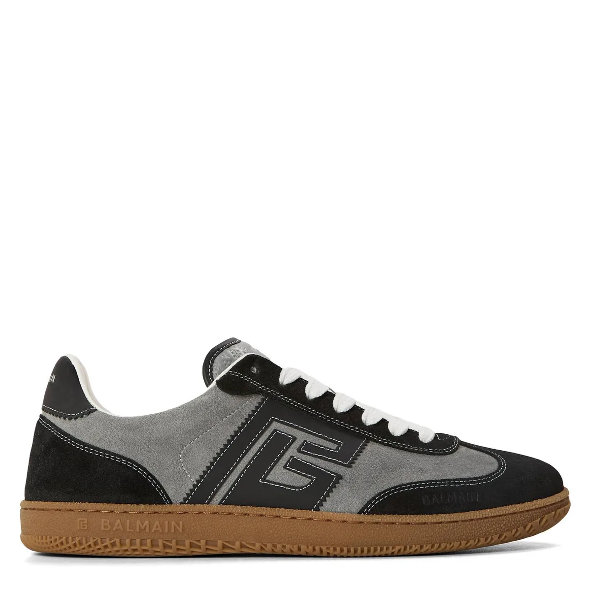 Balmain Men's Low-Top Trainers