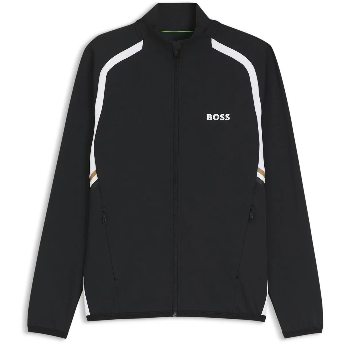 Boss Men's SW_TOC Spin Full-Zip Tracksuit Top