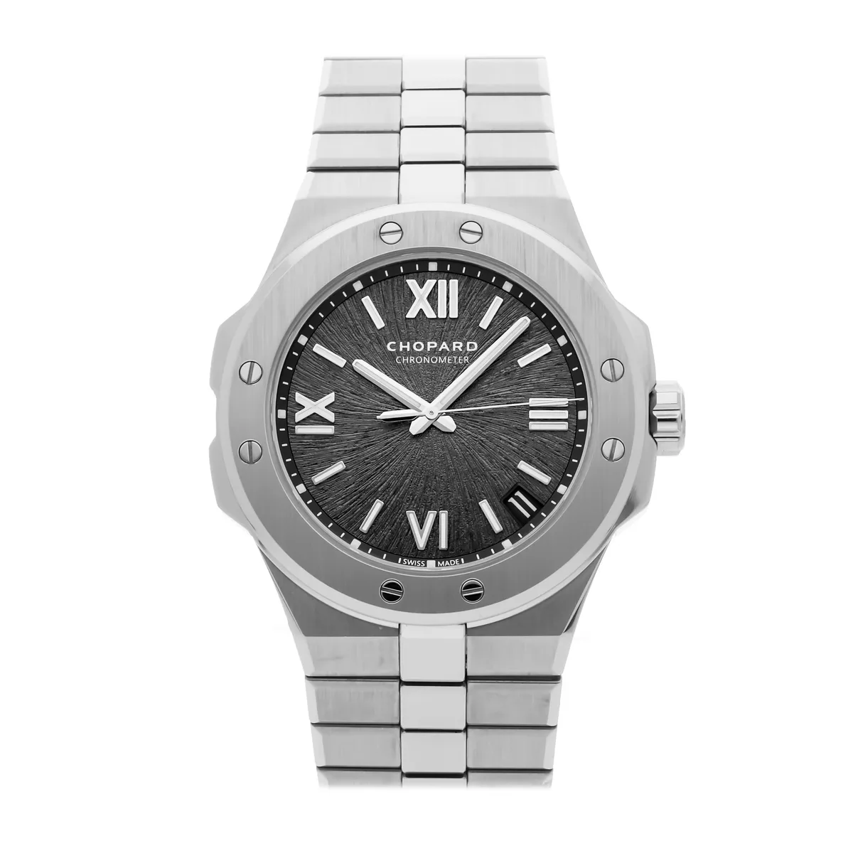 Chopard Alpine Eagle – Pre-owned luxury watches