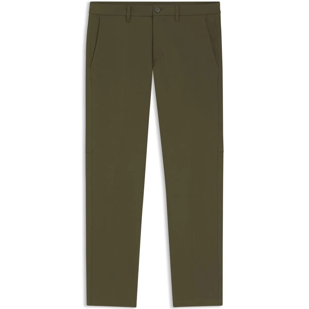 Boss T Commuter-Slim 10268853 01 Slim Fit Trousers Mens