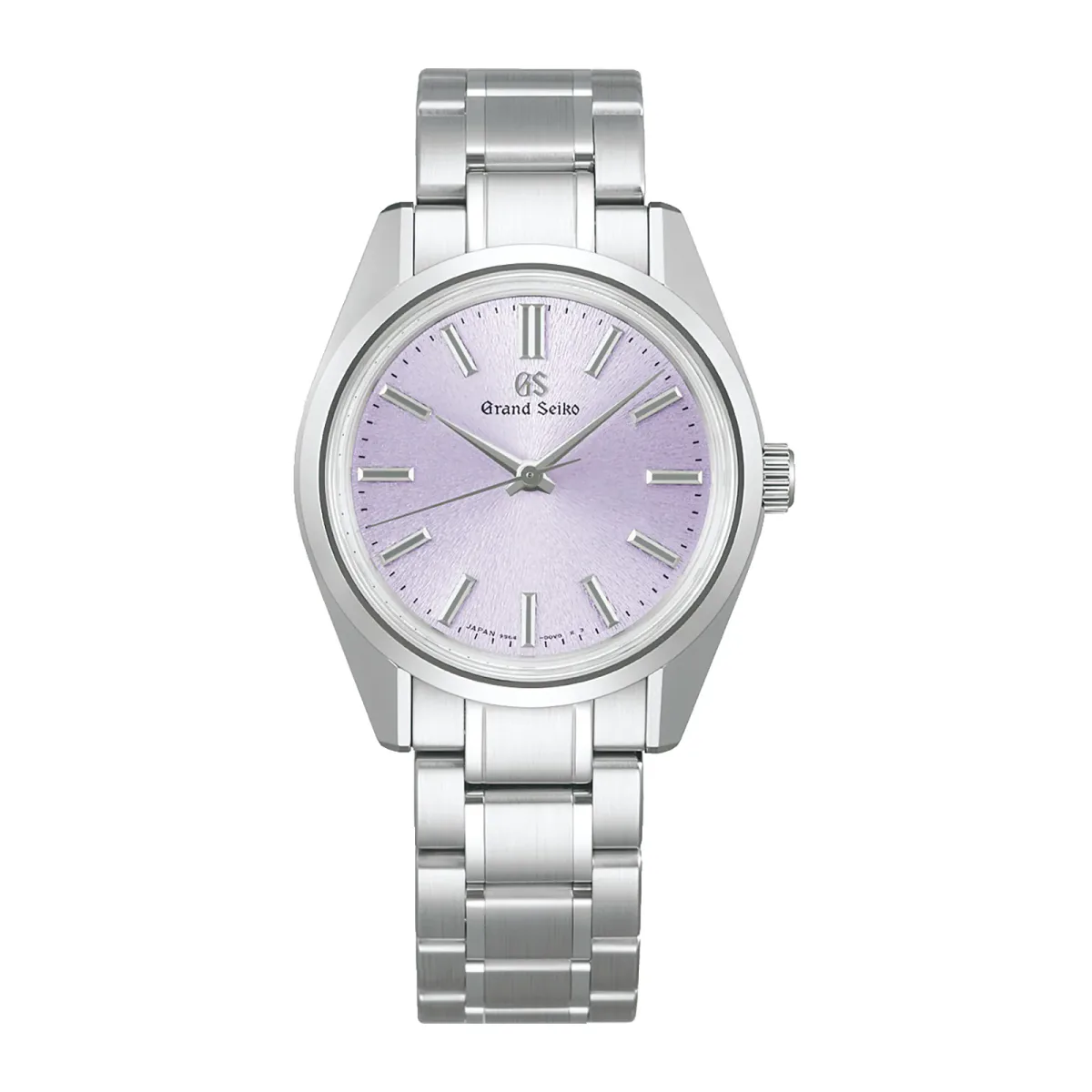 Grand Seiko Heritage 36.5mm Unisex Watch Purple