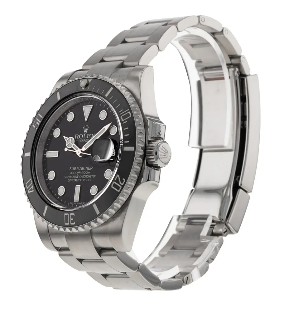 Rolex Submariner 116610 LN — 2017 — Very good detail 2