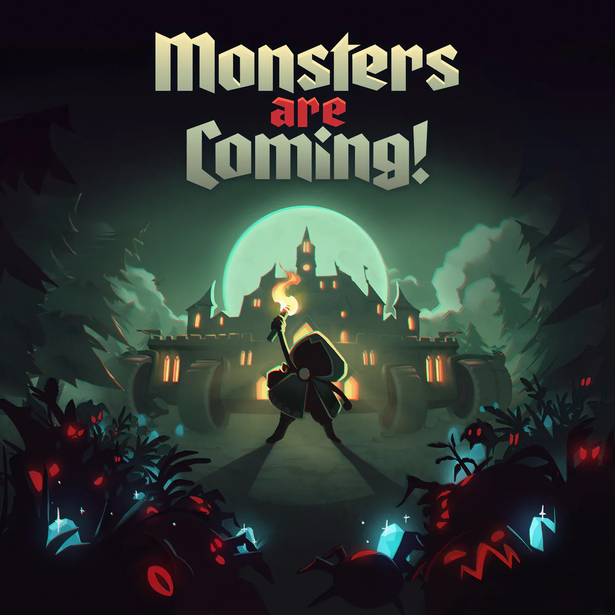 Raw Fury Monsters are Coming! in Digital, additional product view 2