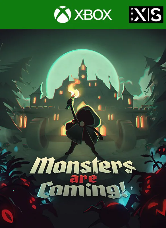 Raw Fury Monsters are Coming! in Digital, additional product view 3