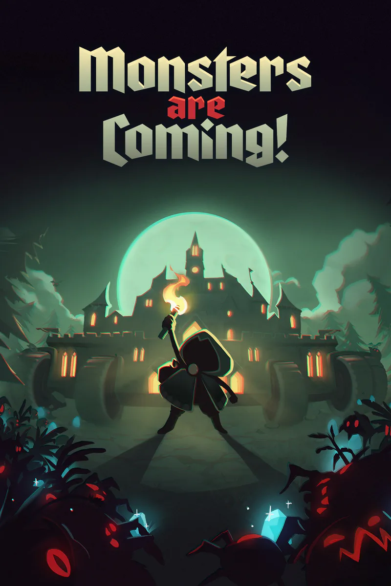 Raw Fury Monsters are Coming! in Digital – Xbox console games · Action & adventure