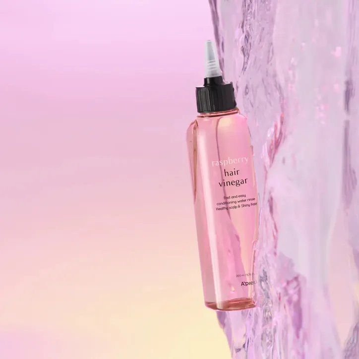 A'PIEU Raspberry Vinegar Hair Mist 105ml detail 3