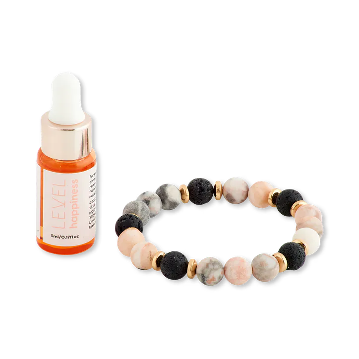 Smug Aromatherapy Bracelet - Happiness, additional product view 2
