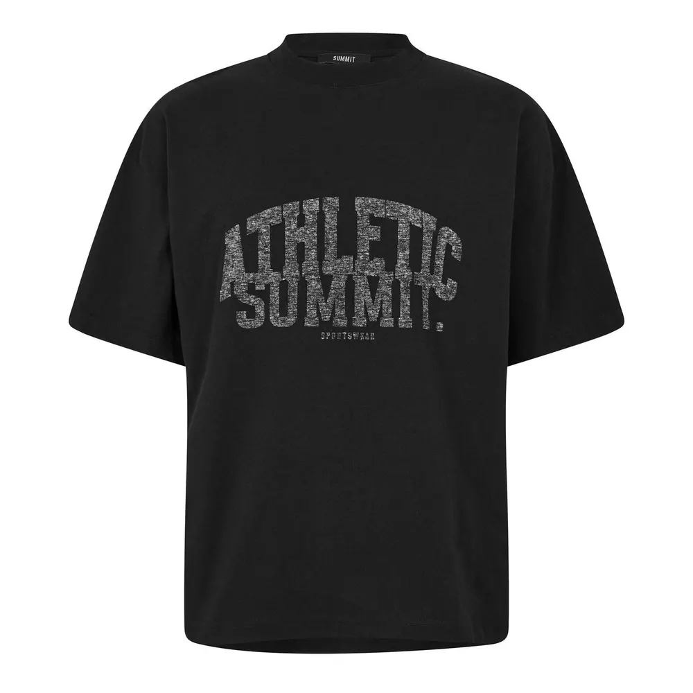 Summit Men's Athletics Tee Oversized Fit T-Shirt