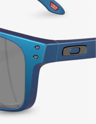 OAKLEY OO9417 Holbrook™ XL Square-Frame O Matter™ Sunglasses detail 2