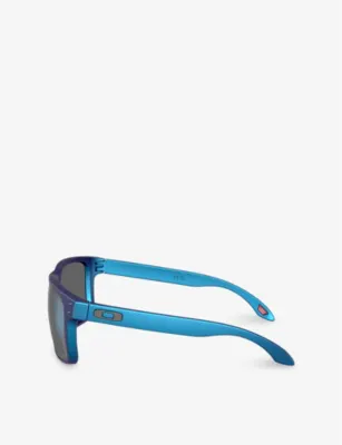 OAKLEY OO9417 Holbrook™ XL Square-Frame O Matter™ Sunglasses detail 3