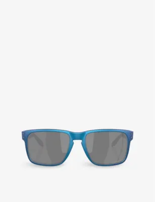 OAKLEY OO9417 Holbrook™ XL Square-Frame O Matter™ Sunglasses