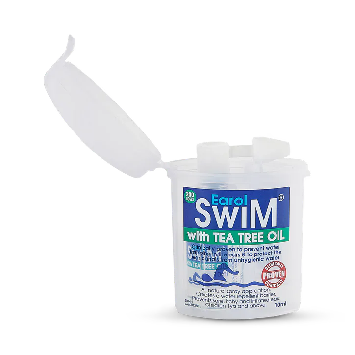 Earol Swim Tea Tree 10ml