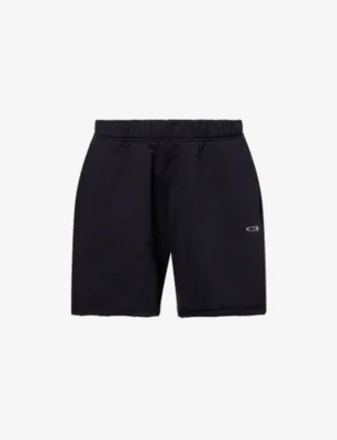 COLE BUXTON Surf Cut-Off Cotton Shorts