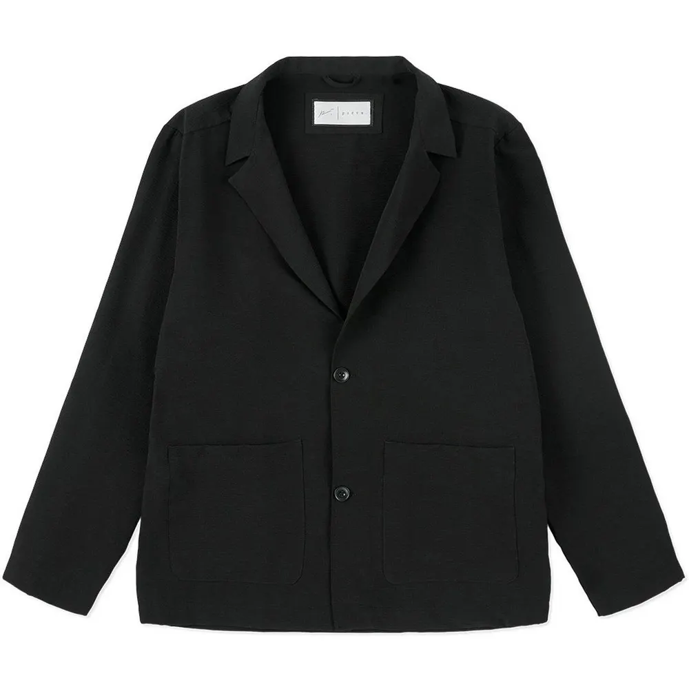 Prevu Men's Fairfax Seersucker Cotton Blazer