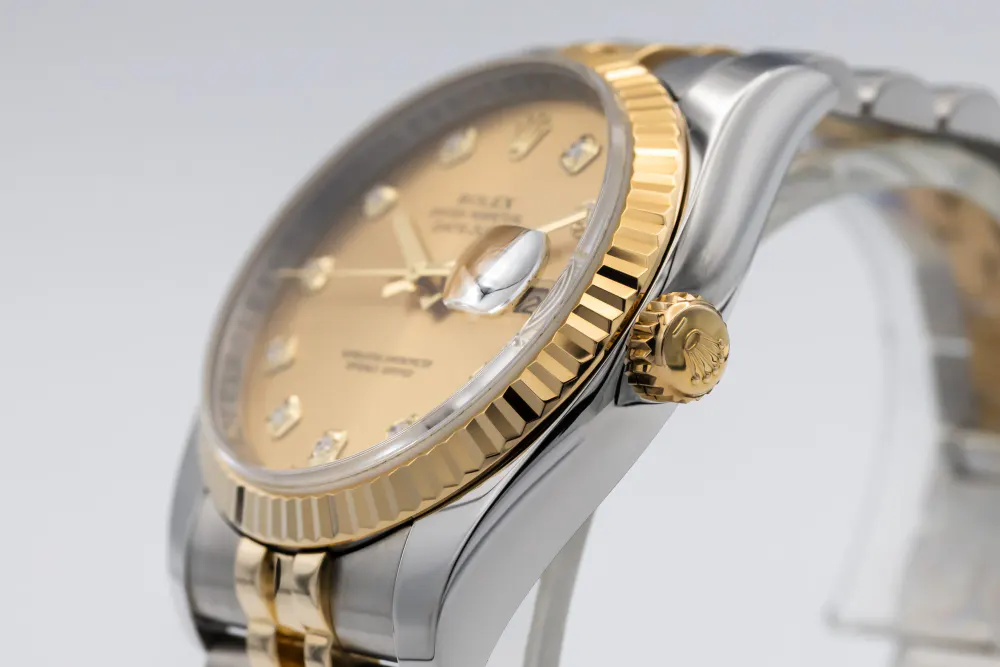 Rolex Datejust 116233 — 2010 — Very good detail 2