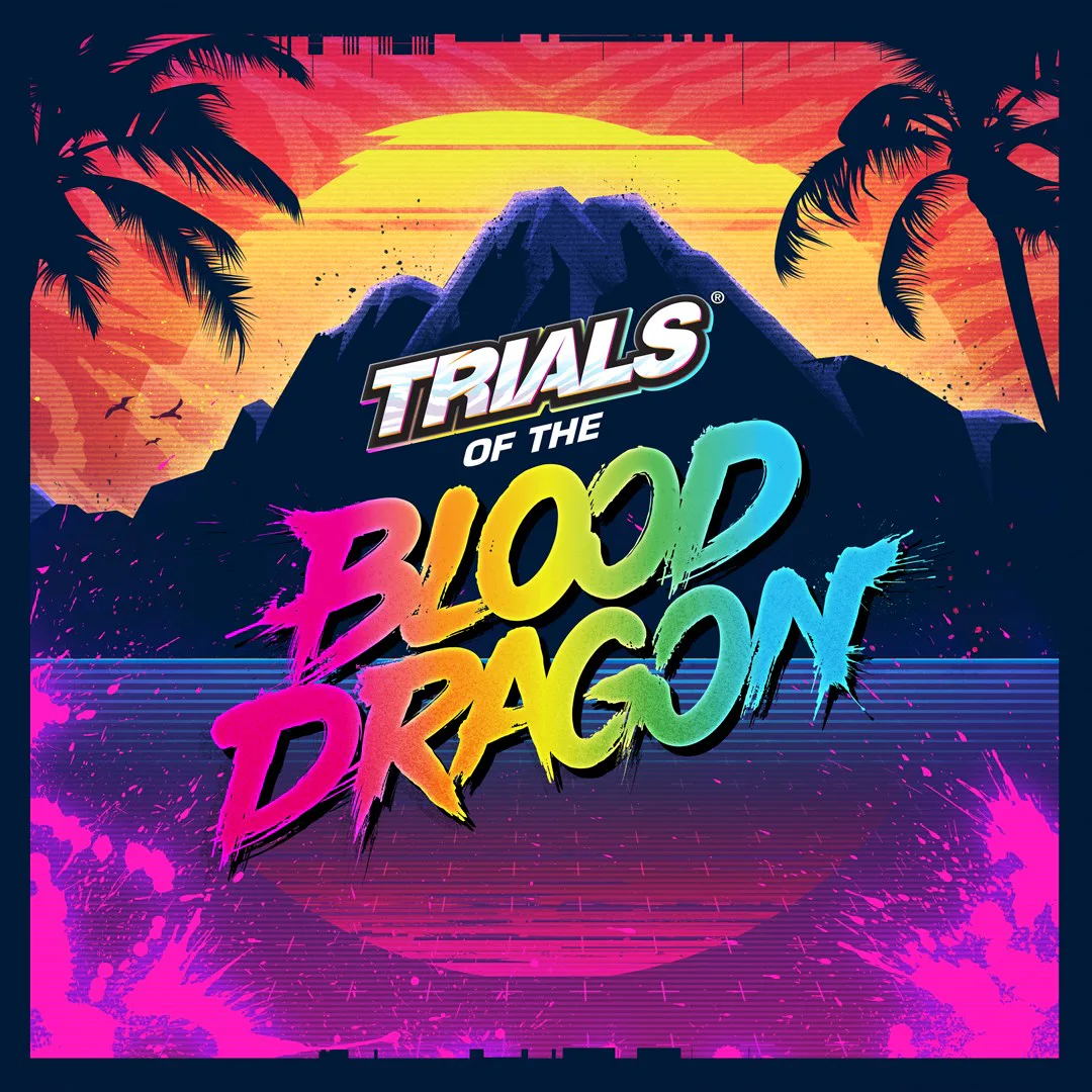 Ubisoft Entertainment Trials of the Blood Dragon in Digital, additional product view 2
