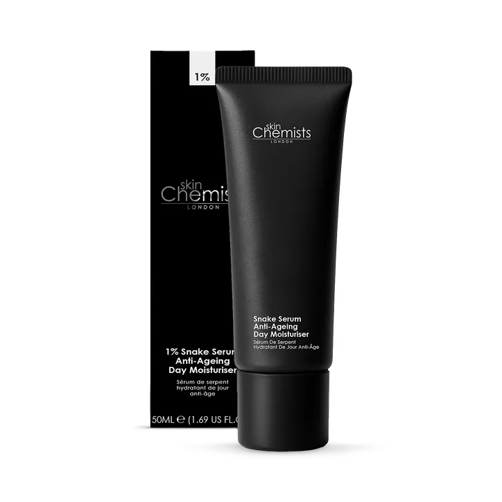 skinChemists Snake Serum Anti-Ageing Day Moisturiser 50ml