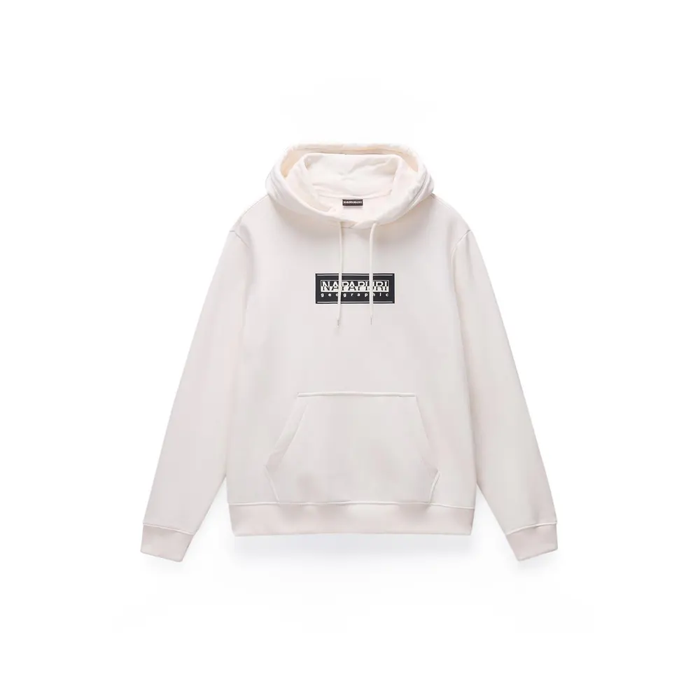 Napapijri S-Box Logo Hoodie Mens