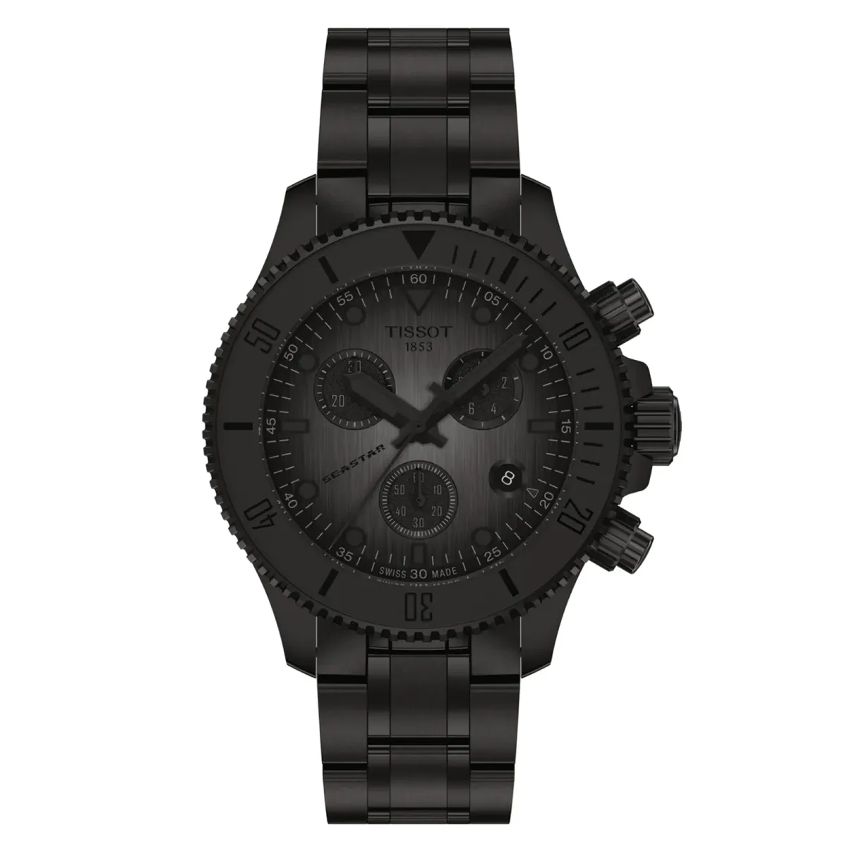 Tissot Seastar 1000 Quartz Chronograph 38mm Unisex Watch