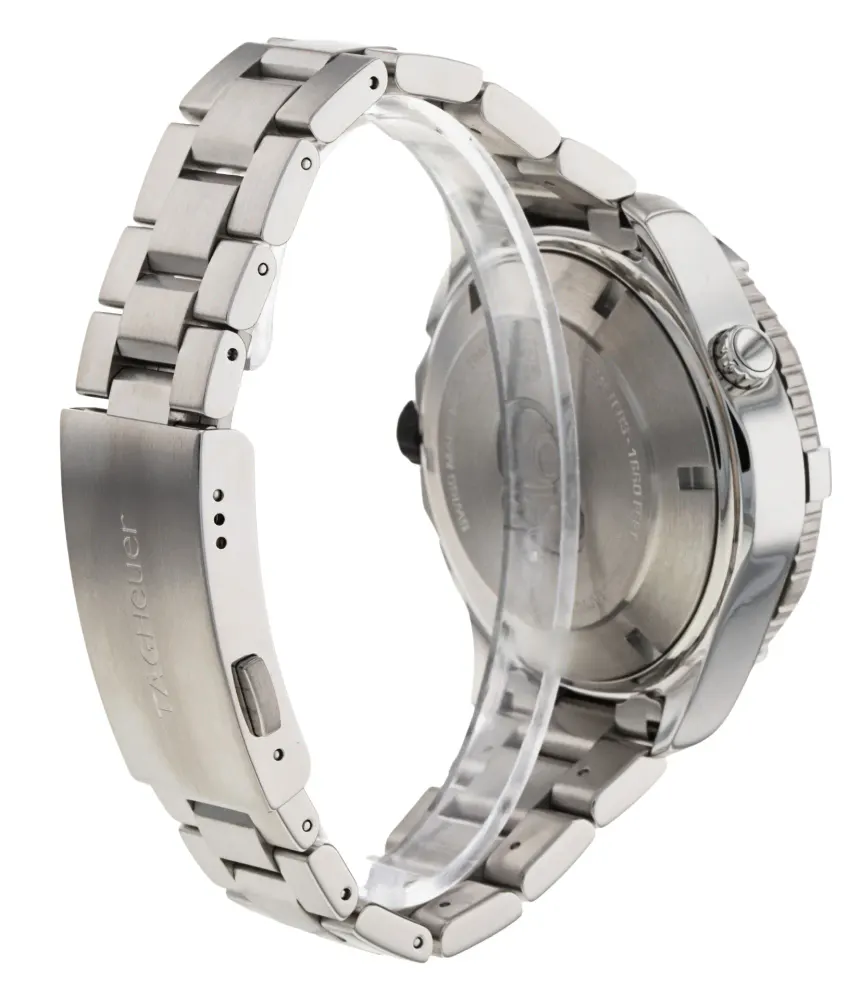 Tag Heuer Aquaracer CAK2112.BA0833 — 2019 — Very good detail 3