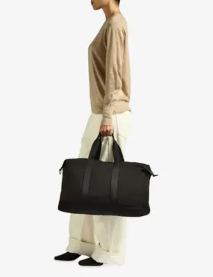 ANTLER Icon Woven Weekender Holdall Bag detail 2