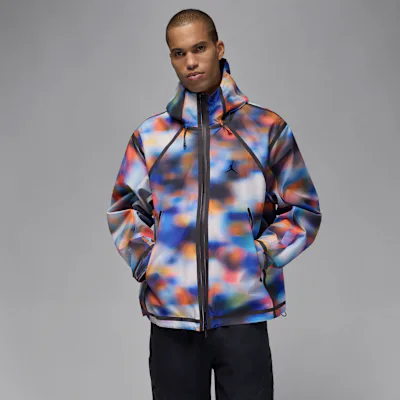 Jordan Flight Men's GORE-TEX Mountainside Jacket - Pure Platinum/Black in Pure Platinum/Black – Nike men's and unisex