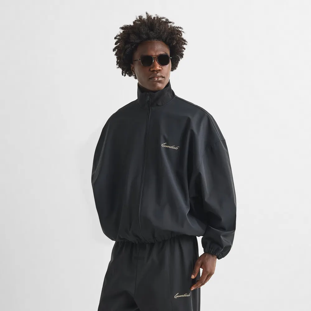 Fear Of God Essentials Men's Tracksuit Top detail 3