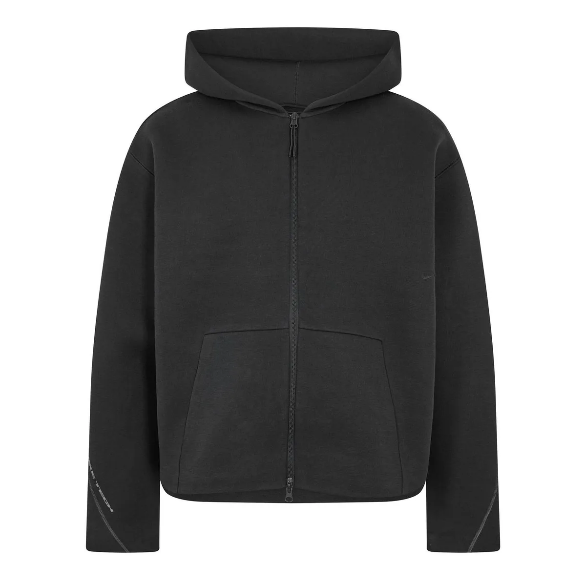 For Him Nike Men's Softshell Jacket in Black/Black – Clothing