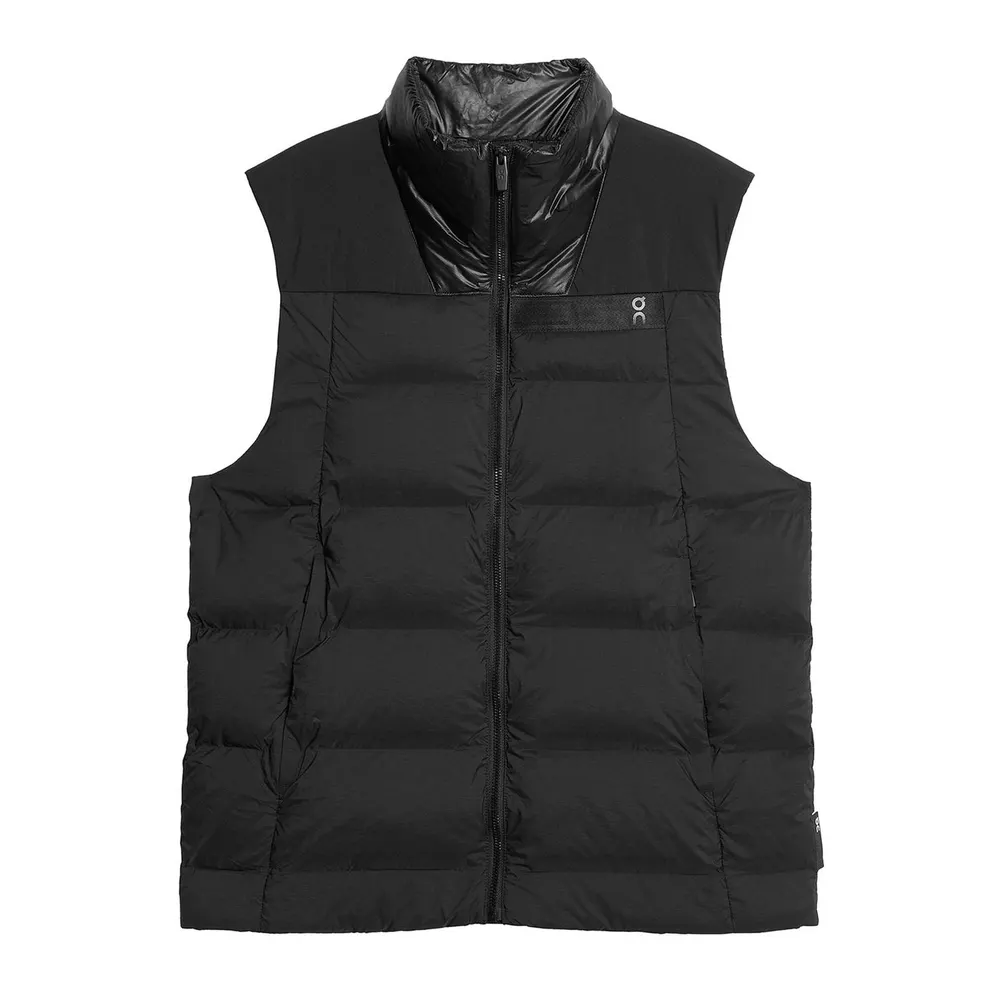 On Men's Challenger Recycled Insulation Sleeveless Gilet