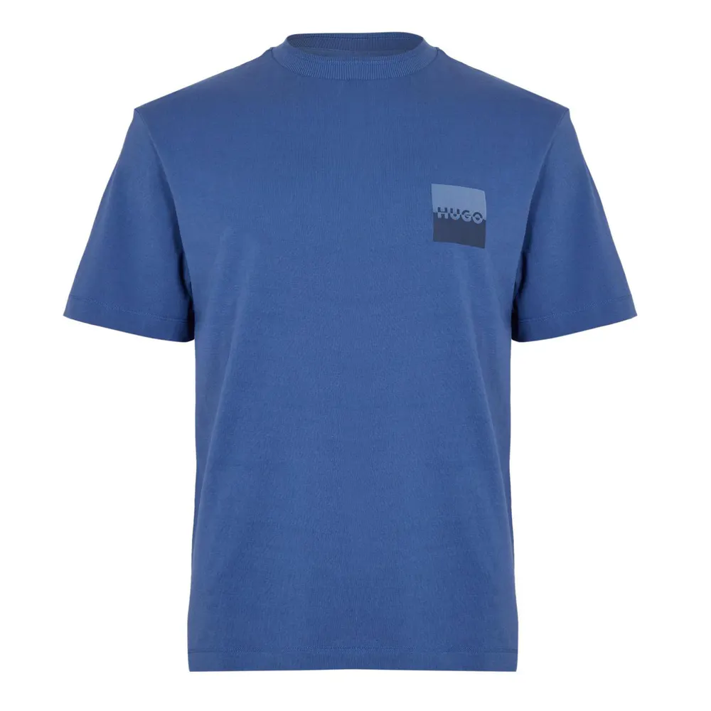 Hugo Men's Dusplito Short Sleeve Polo Shirt