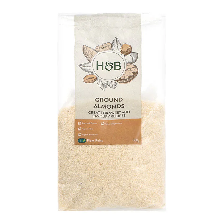 For Him Ground Almonds 350g