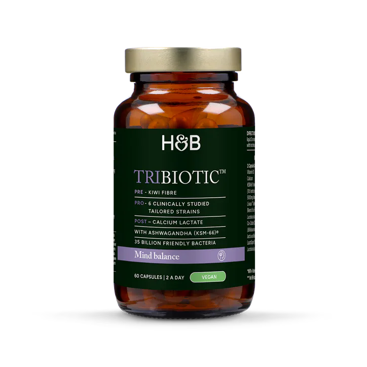 For Him Tribiotic Mind Balance 60 Capsules, additional product view 2
