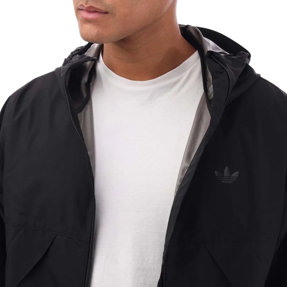 adidas Originals Tech Shell Skateboarding Jacket detail 2