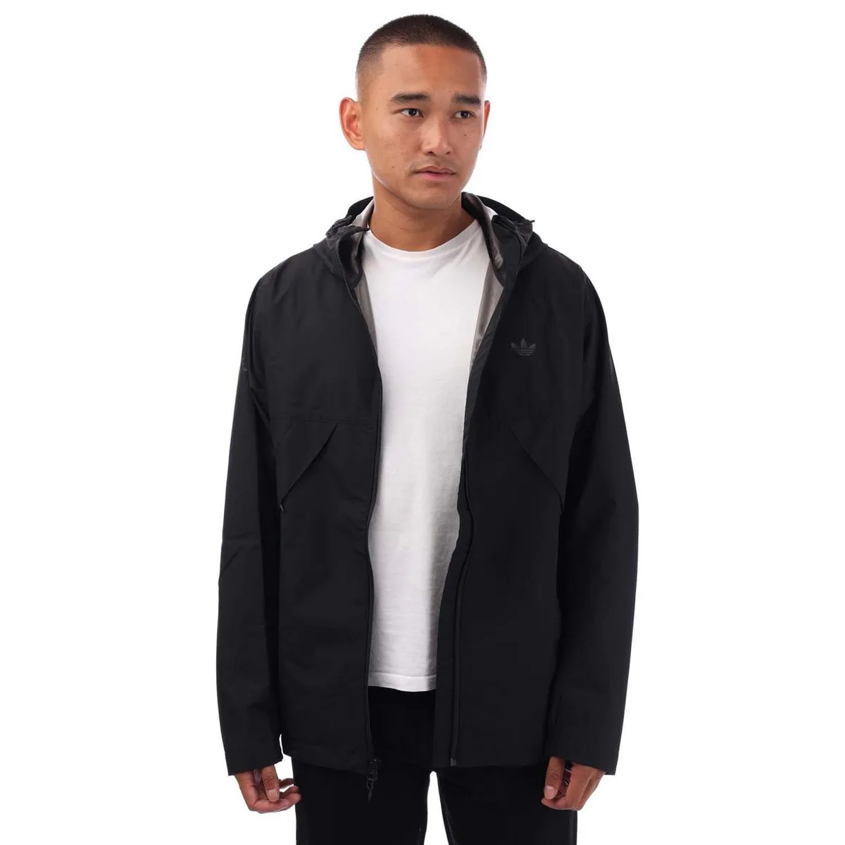 adidas Originals Tech Shell Skateboarding Jacket