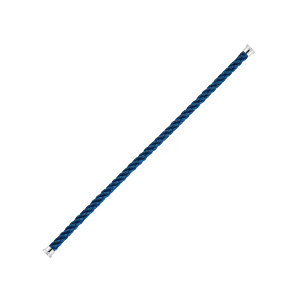 Fred Force 10 Jean Blue Cable Large Model - Size 17 detail 2